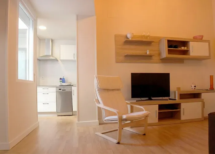 Aplus Apartamentos, Old Town Benidorm